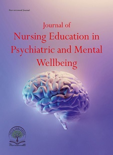 Journal of Nursing Education in Psychiatric and Mental Wellbeing